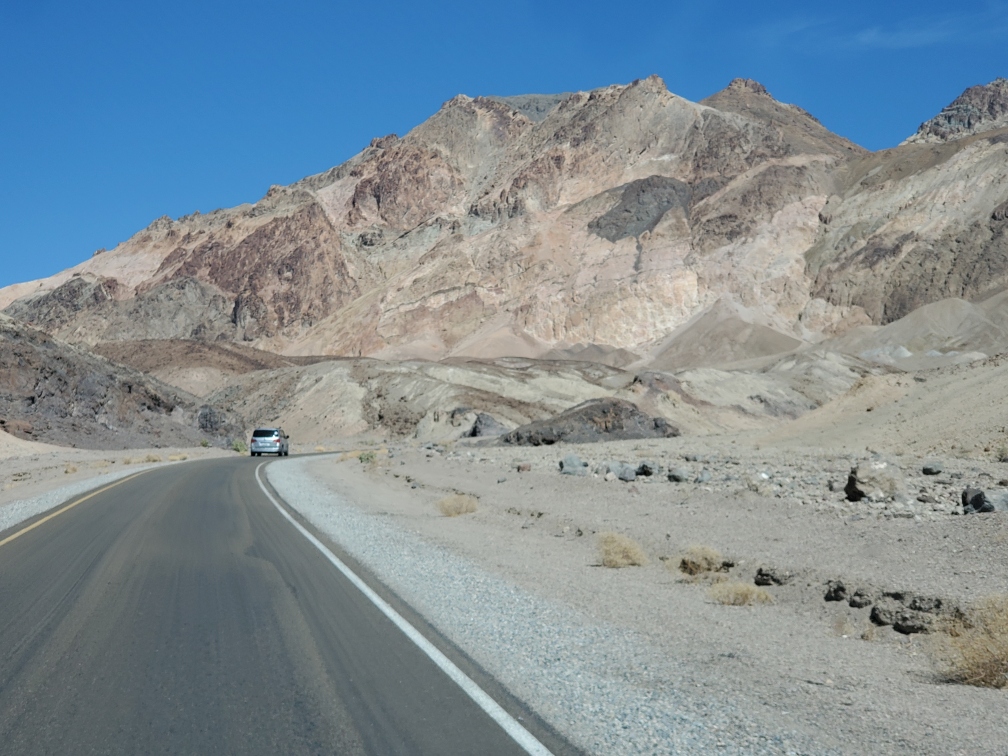 DT Caching Trip-005-2022-02-25 Near a cache in Death Valley